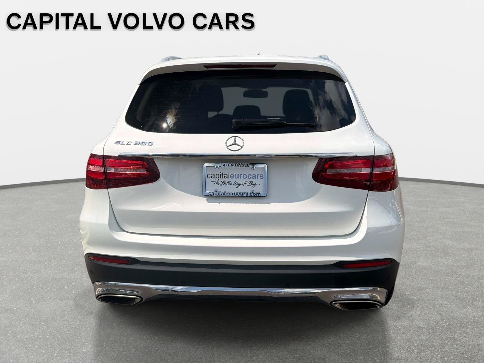 2018 Mercedes-Benz GLC GLC 300