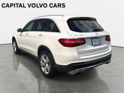 2018 Mercedes-Benz GLC GLC 300