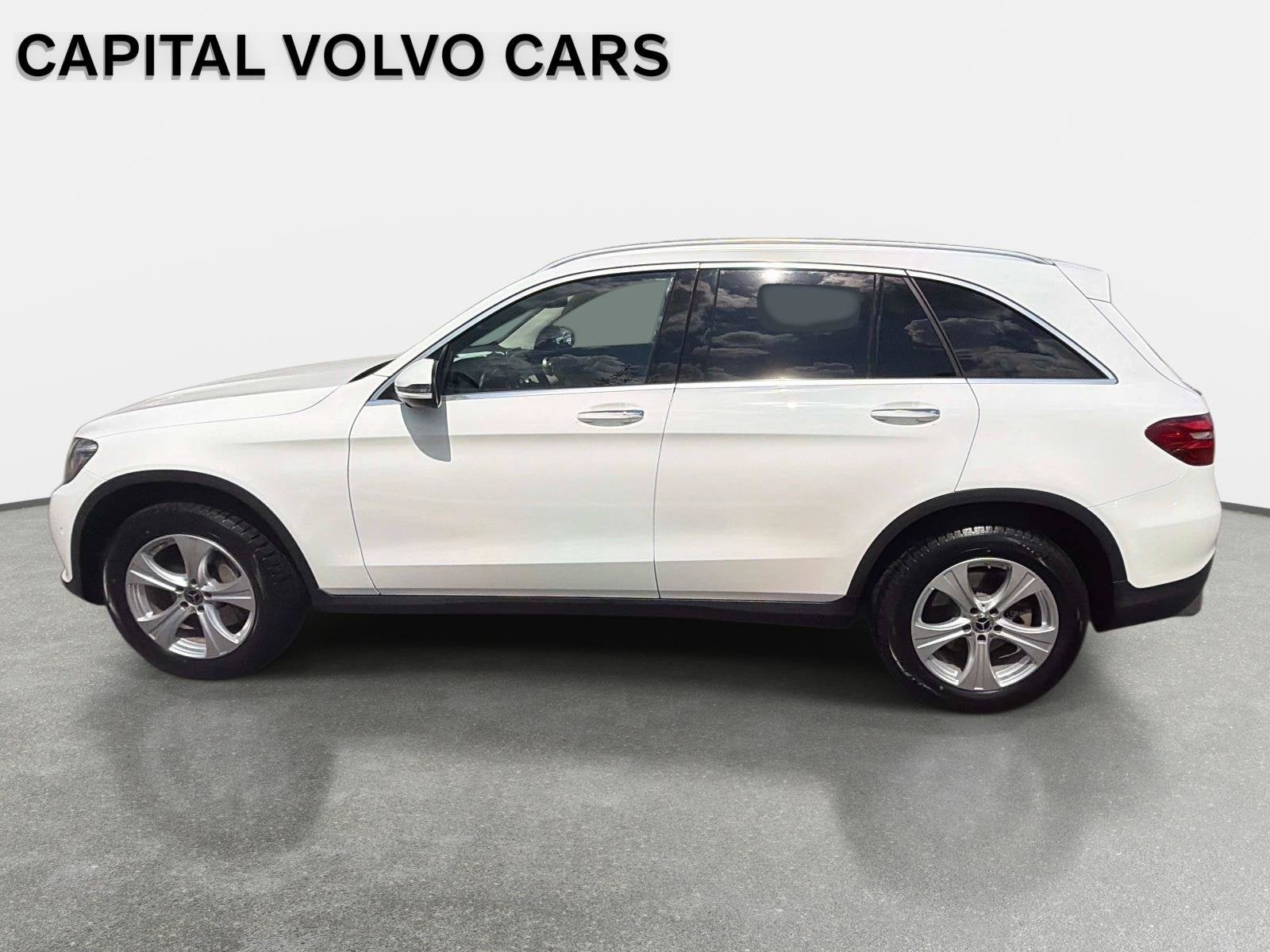 2018 Mercedes-Benz GLC GLC 300