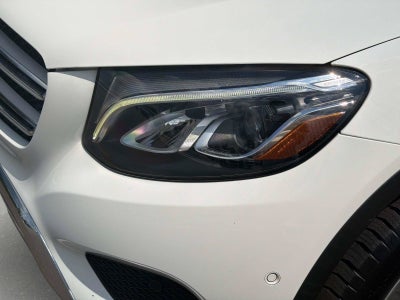 2018 Mercedes-Benz GLC GLC 300