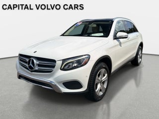 2018 Mercedes-Benz GLC GLC 300