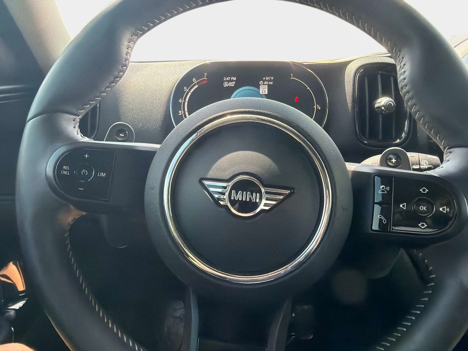 2024 MINI Countryman Cooper S