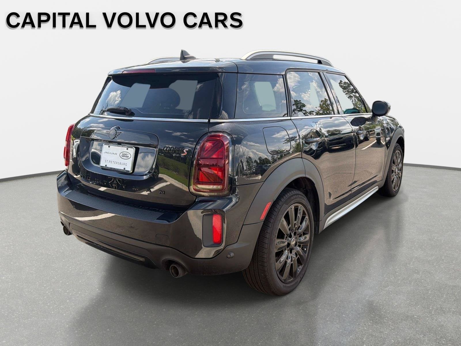 2024 MINI Countryman Cooper S