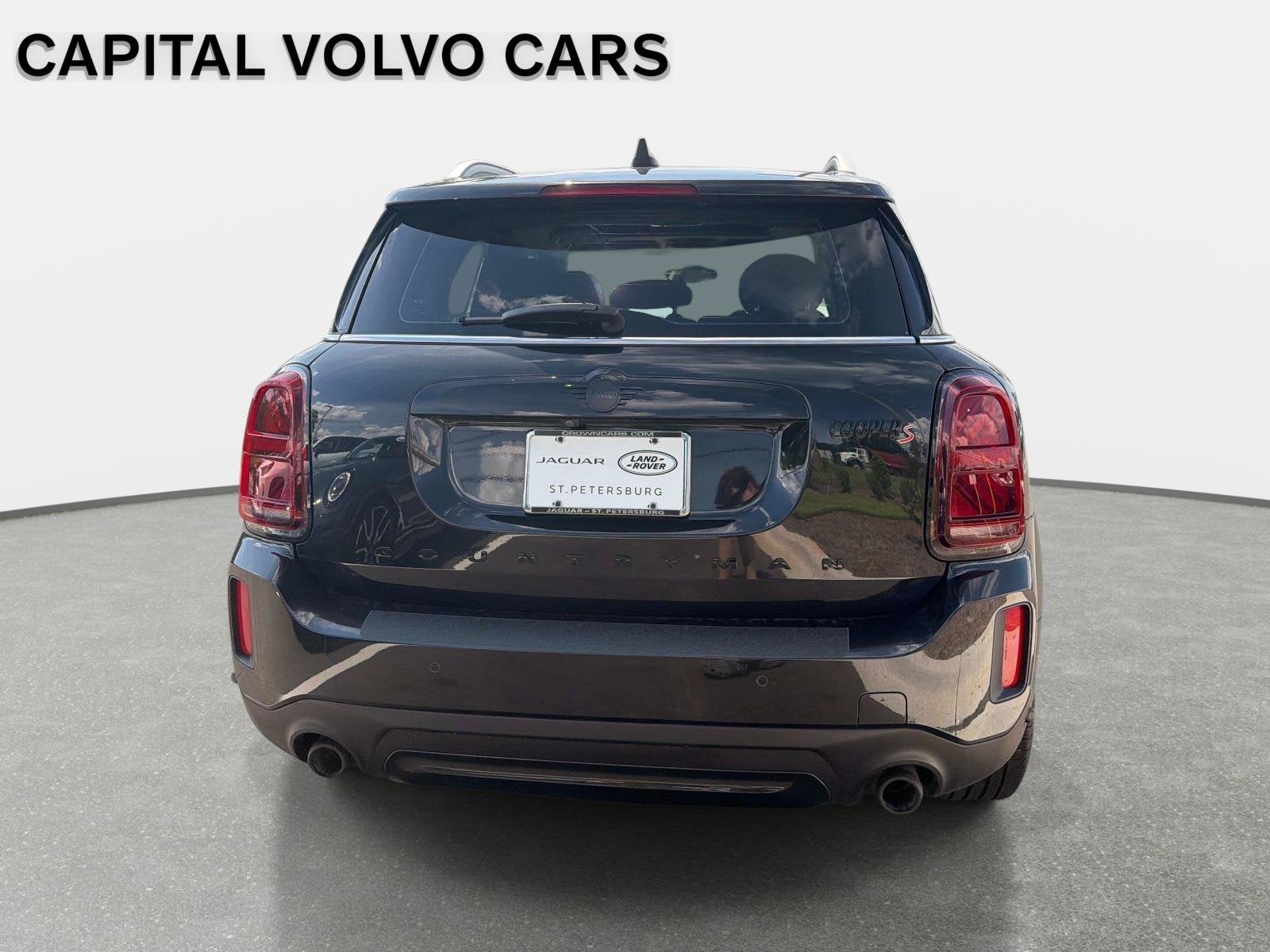 2024 MINI Countryman Cooper S
