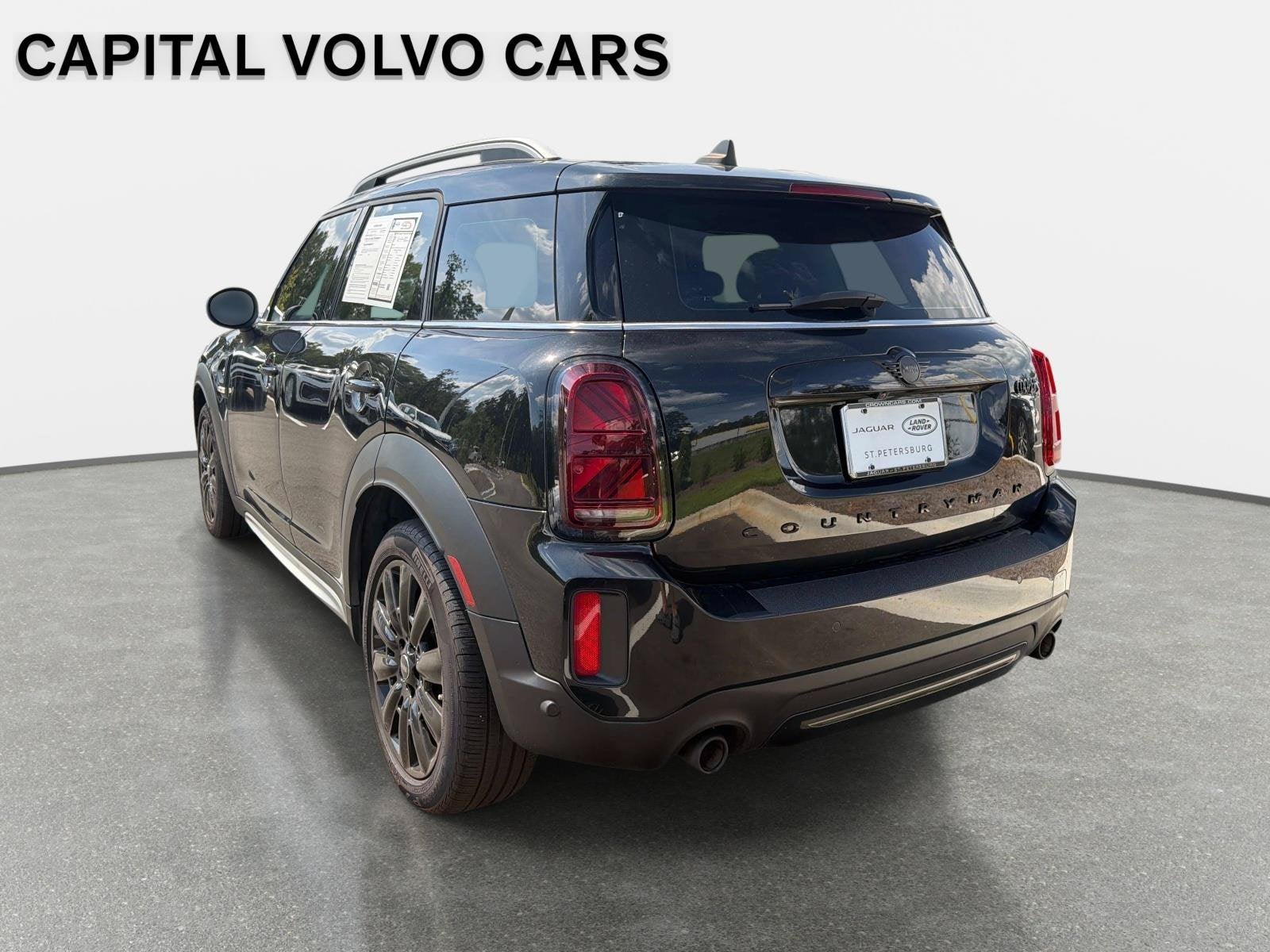 2024 MINI Countryman Cooper S