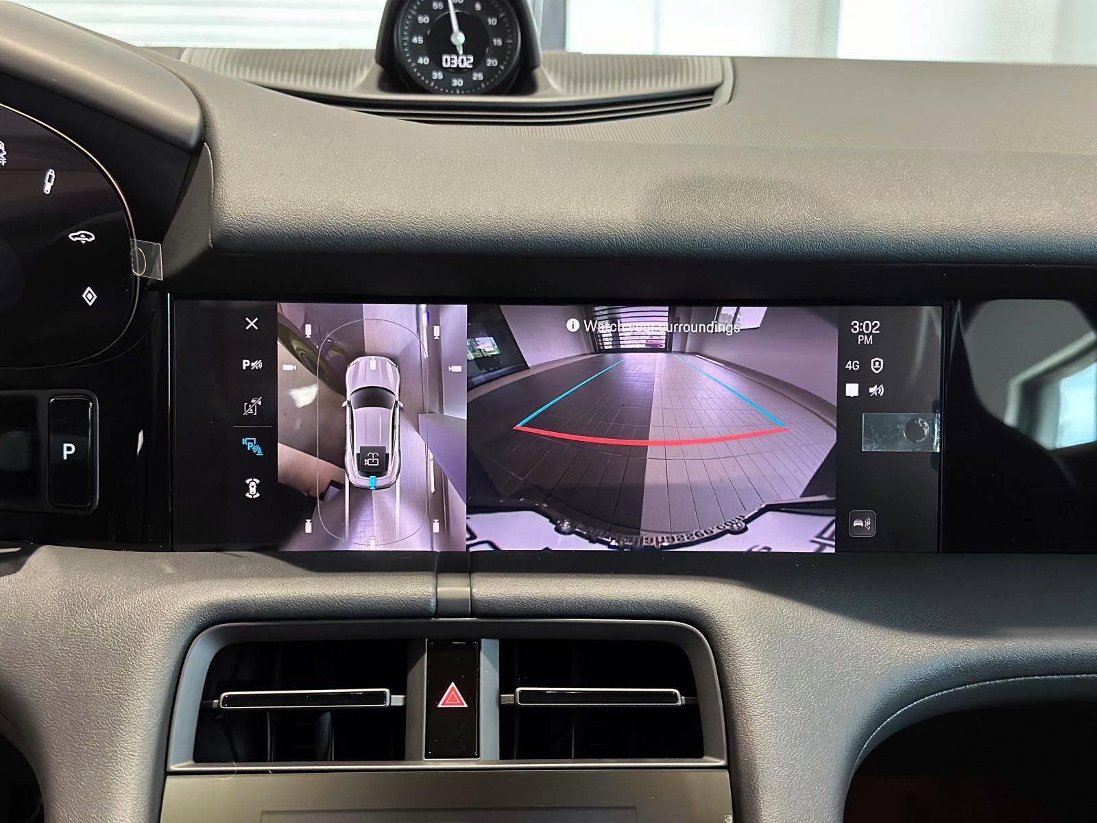 2025 Porsche Taycan 4