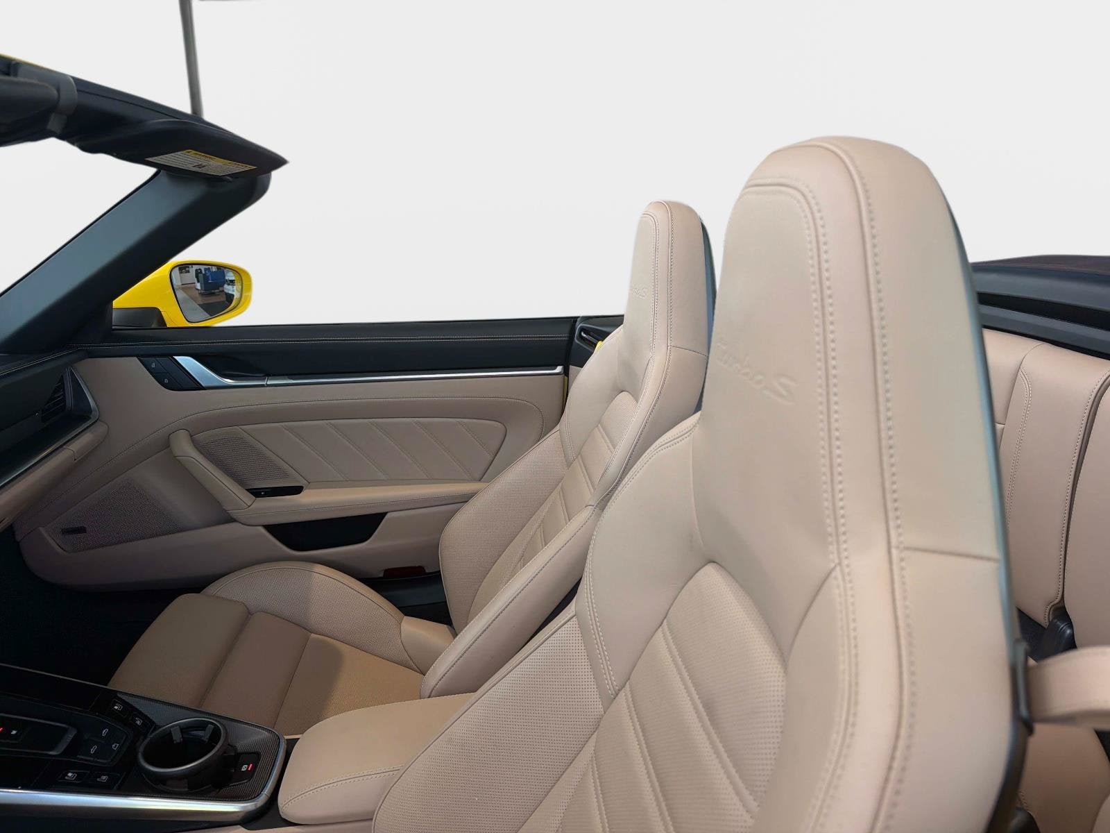 2023 Porsche 911 Turbo S