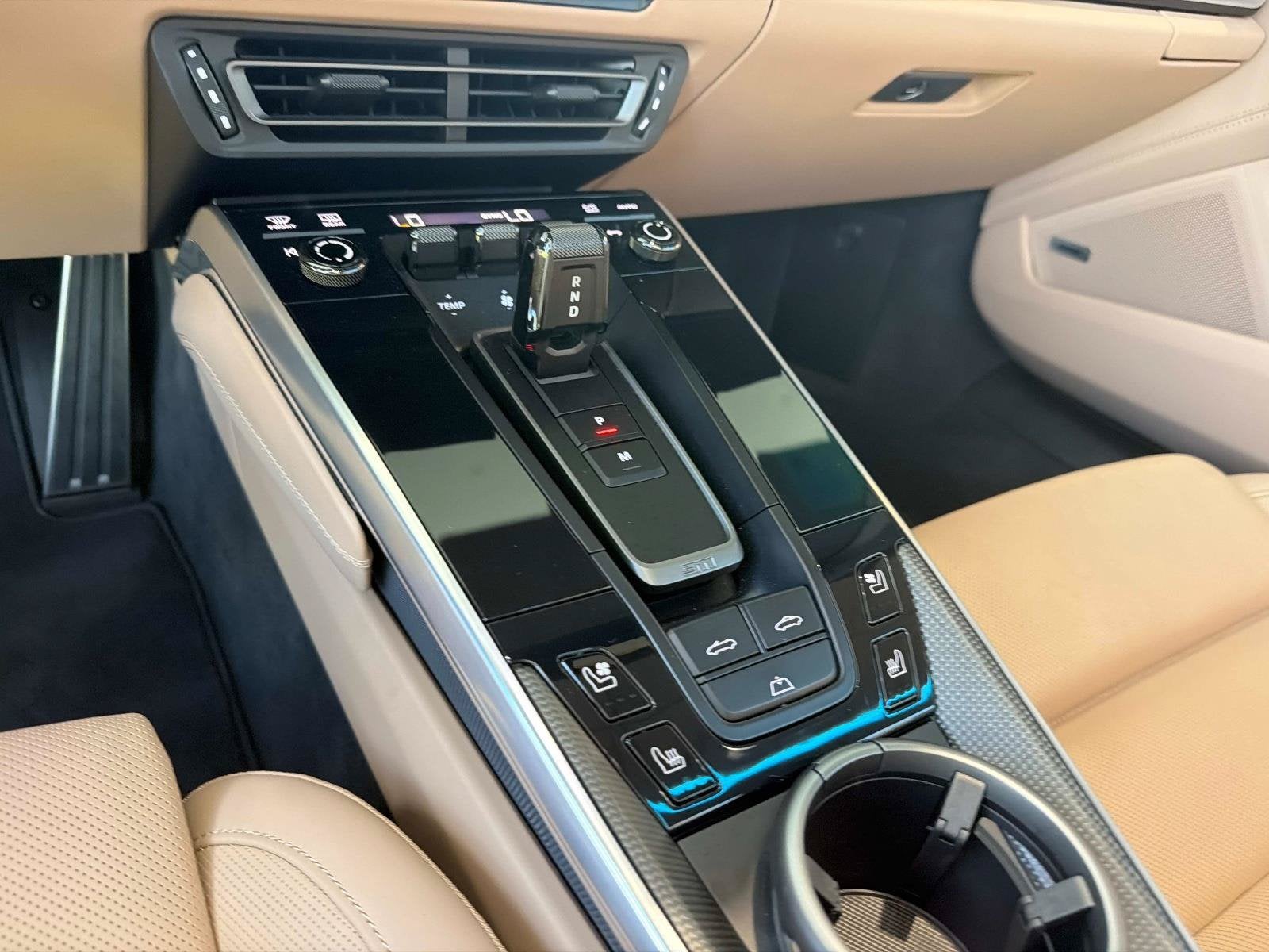 2023 Porsche 911 Turbo S