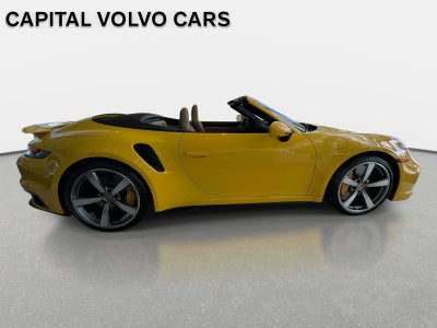 2023 Porsche 911 Turbo S