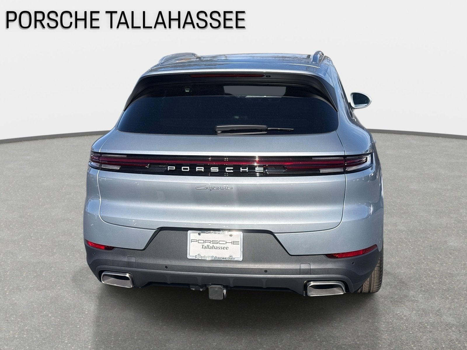 2026 Porsche Cayenne E-Hybrid