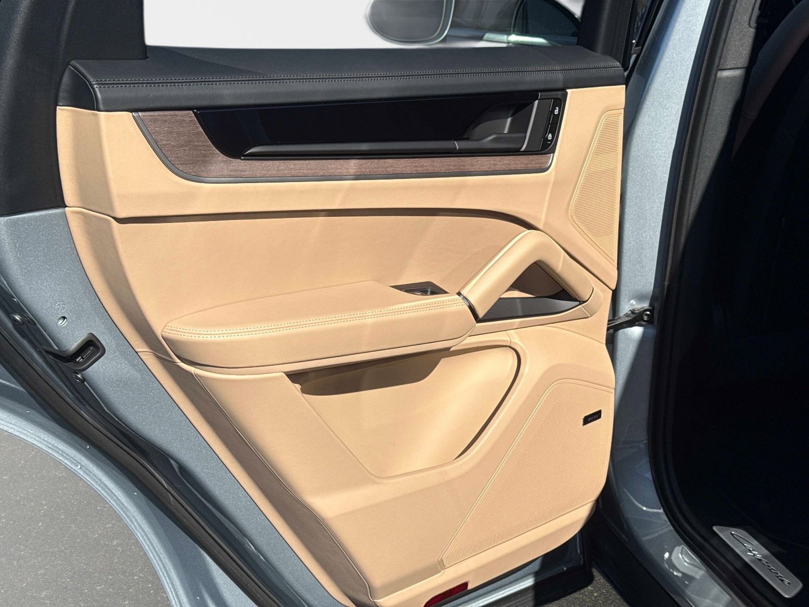 2026 Porsche Cayenne E-Hybrid