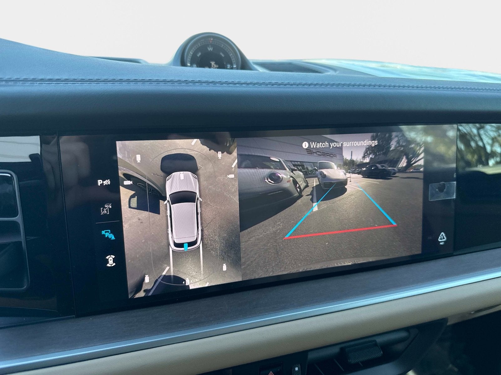 2026 Porsche Cayenne E-Hybrid