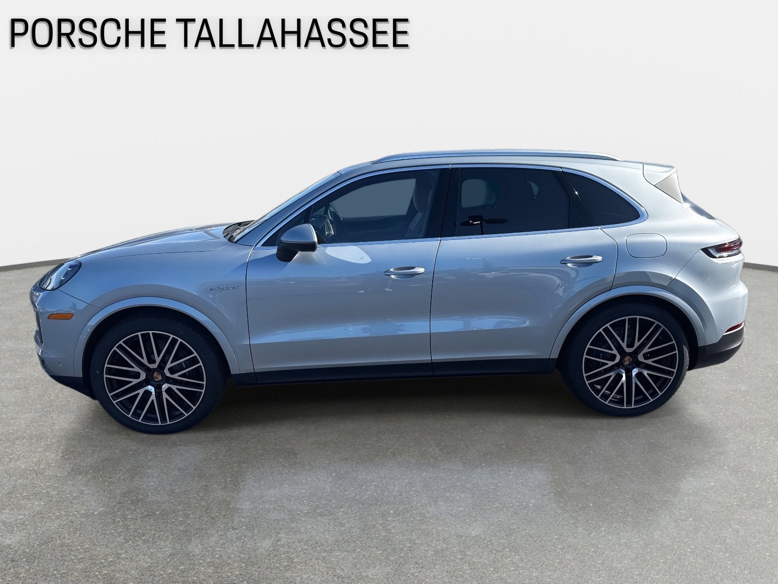 2026 Porsche Cayenne E-Hybrid