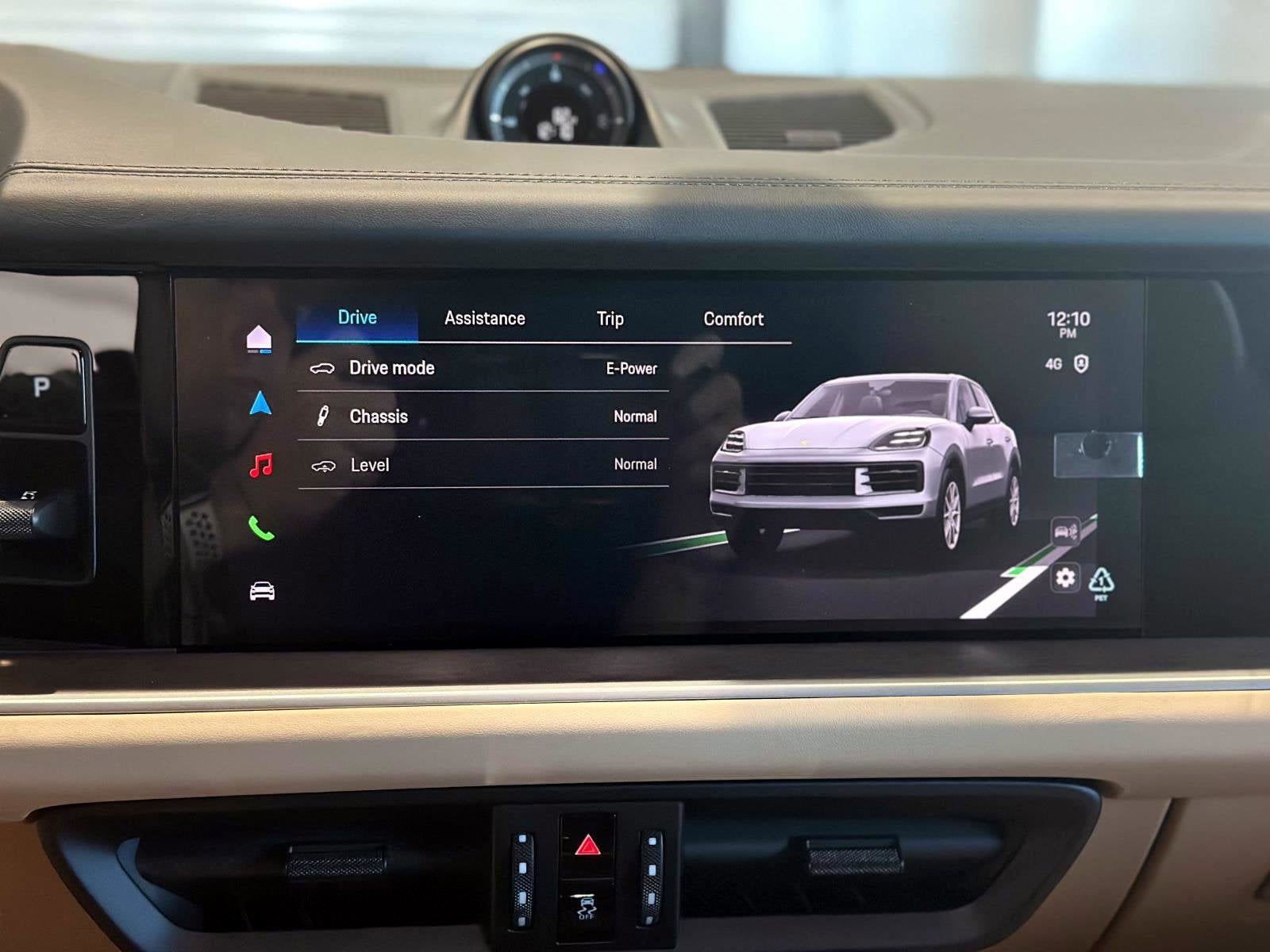 2026 Porsche Cayenne E-Hybrid