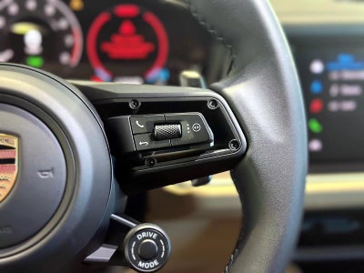 2026 Porsche Cayenne E-Hybrid