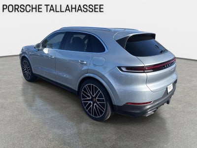 2026 Porsche Cayenne E-Hybrid