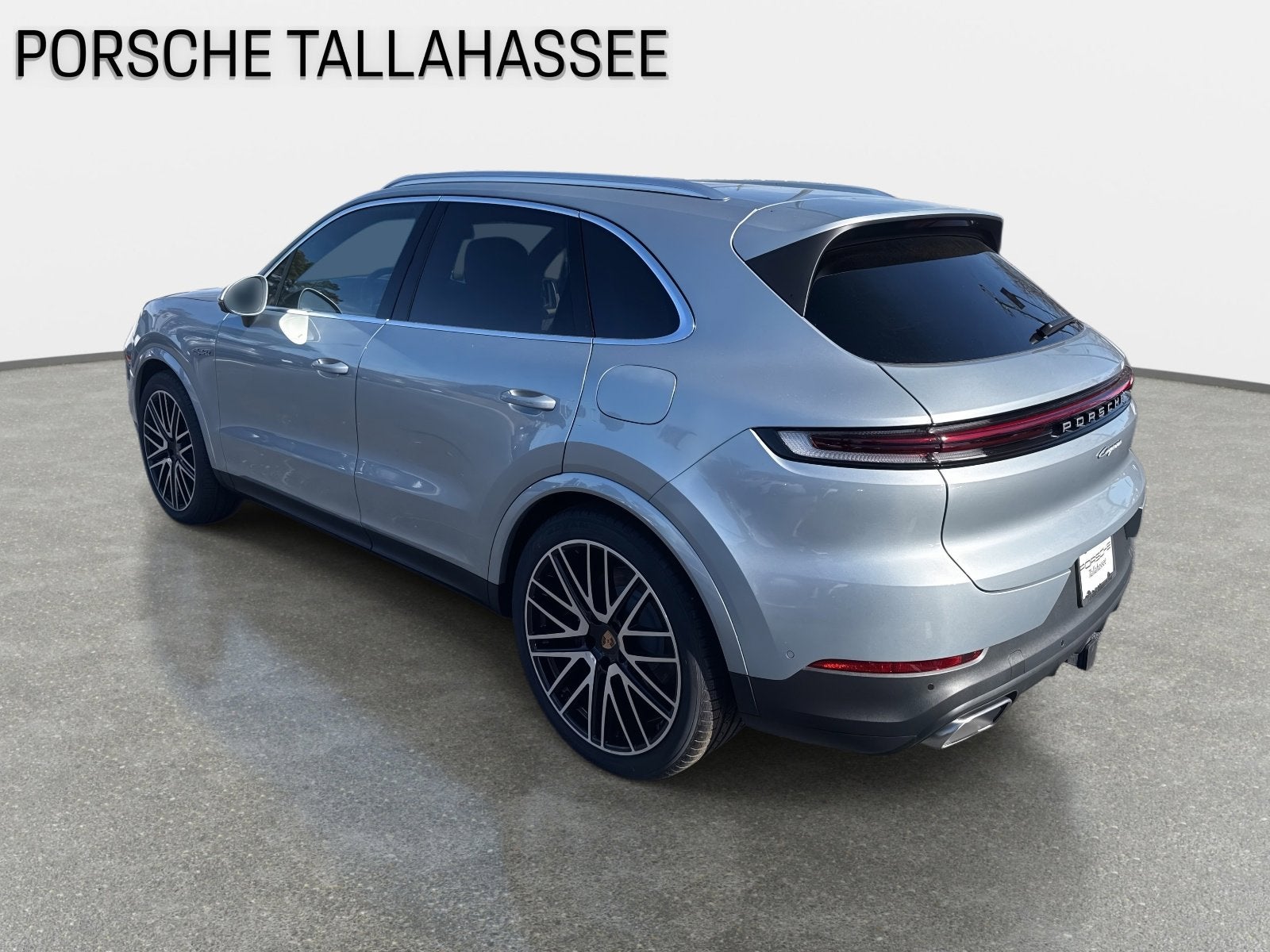 2026 Porsche Cayenne E-Hybrid