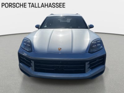 2026 Porsche Cayenne E-Hybrid