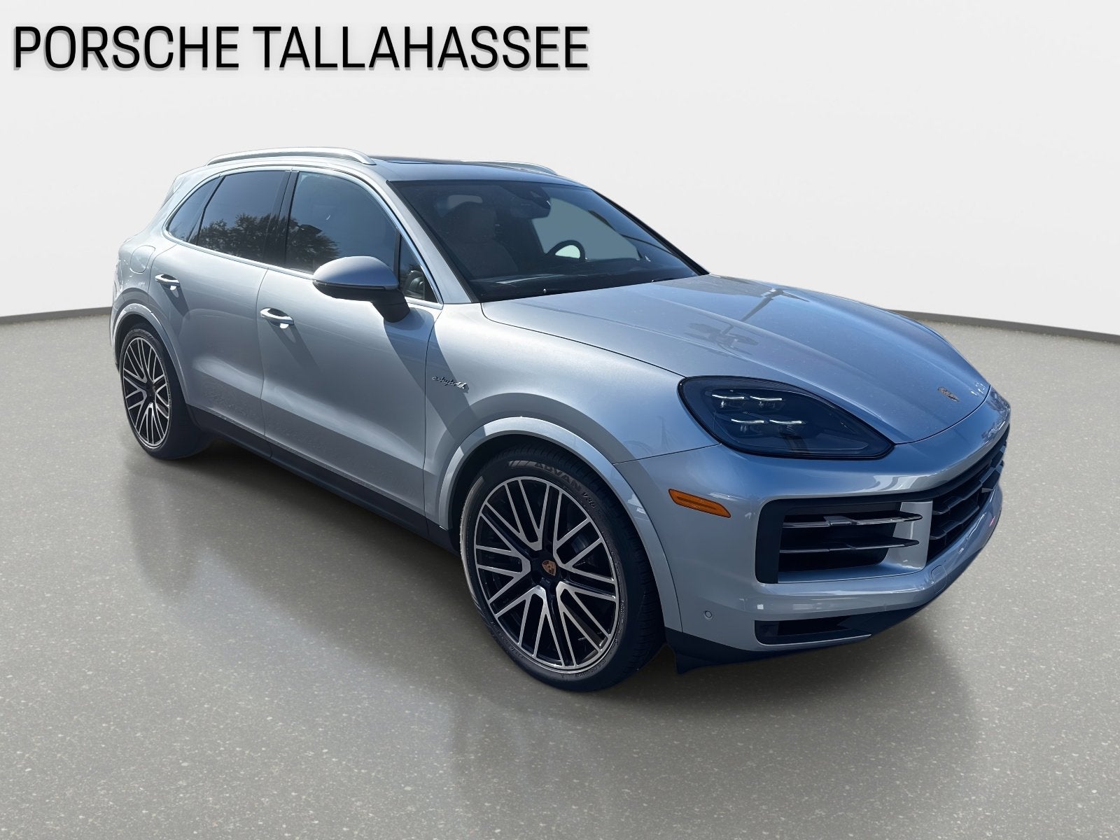 2026 Porsche Cayenne E-Hybrid