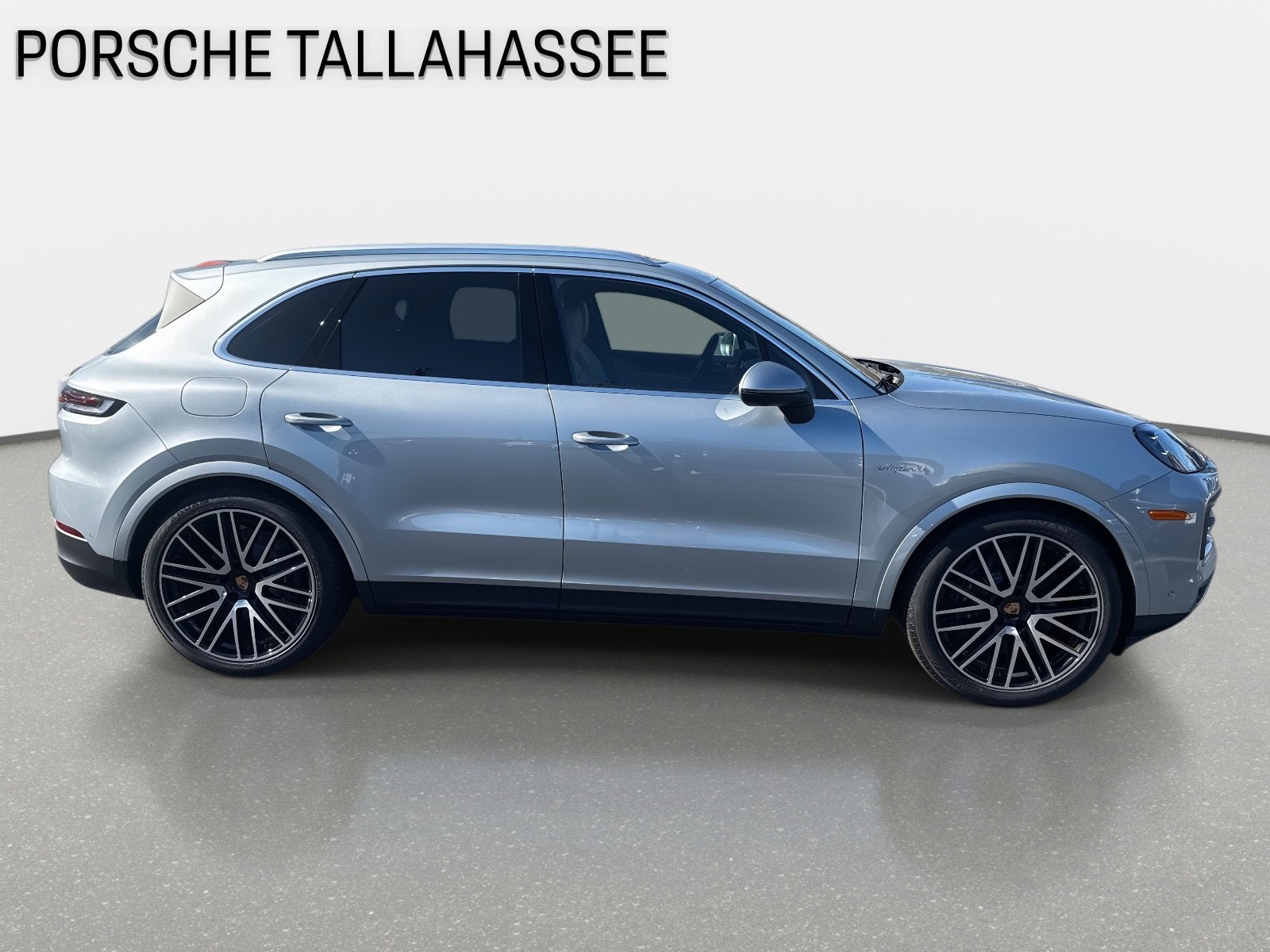 2026 Porsche Cayenne E-Hybrid