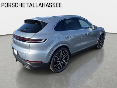 2026 Porsche Cayenne E-Hybrid