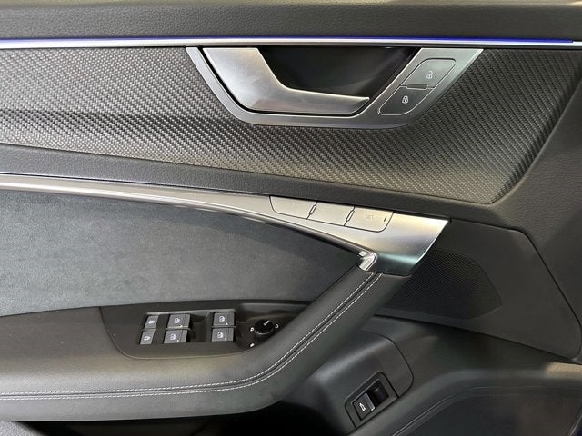 2022 Audi RS 6 Avant 4.2
