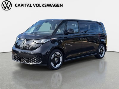 2025 Volkswagen ID. Buzz Pro S