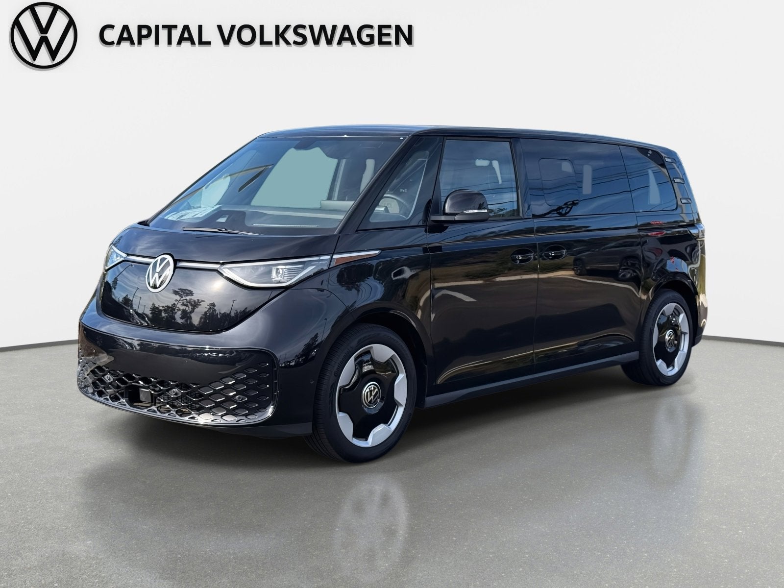 2025 Volkswagen ID. Buzz Pro S