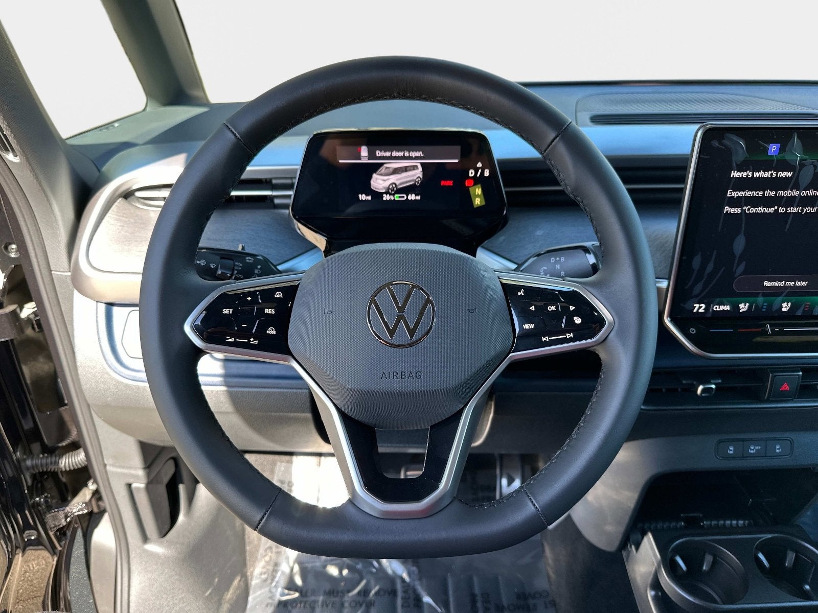 2025 Volkswagen ID. Buzz Pro S