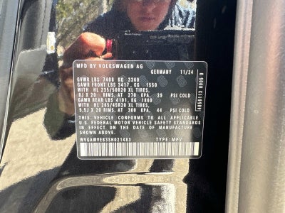 2025 Volkswagen ID. Buzz Pro S