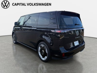 2025 Volkswagen ID. Buzz Pro S