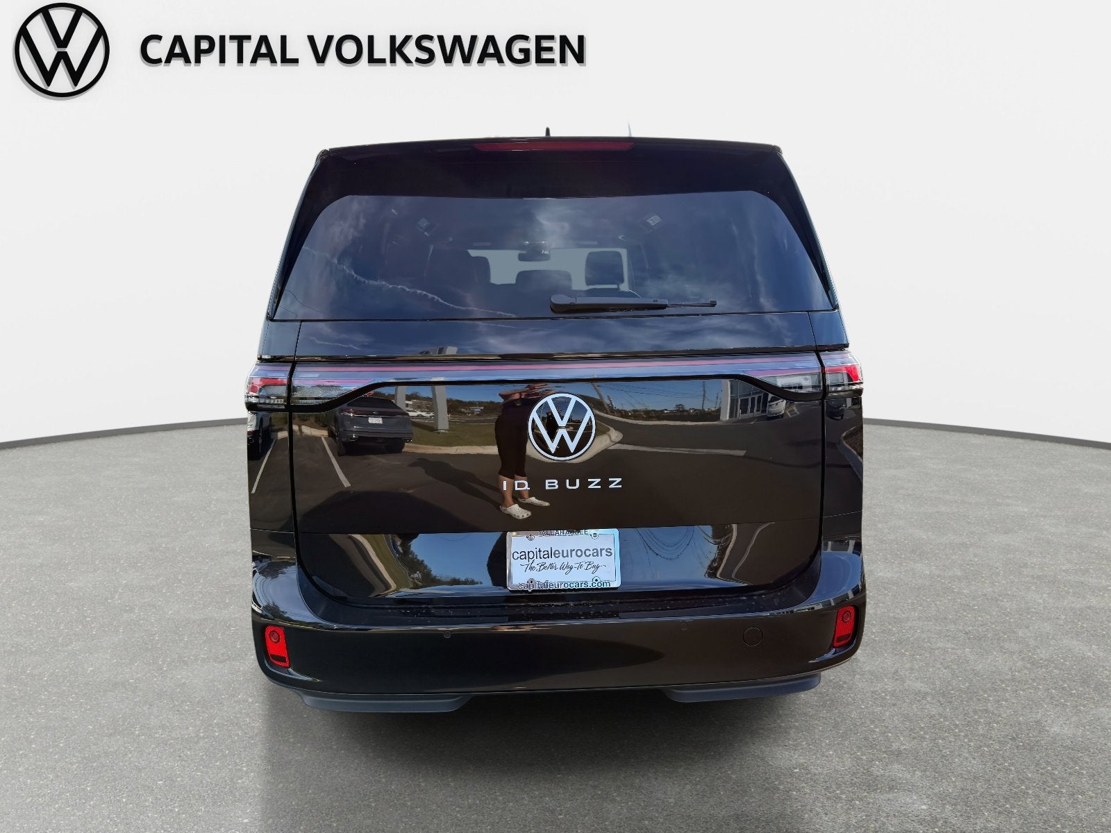 2025 Volkswagen ID. Buzz Pro S