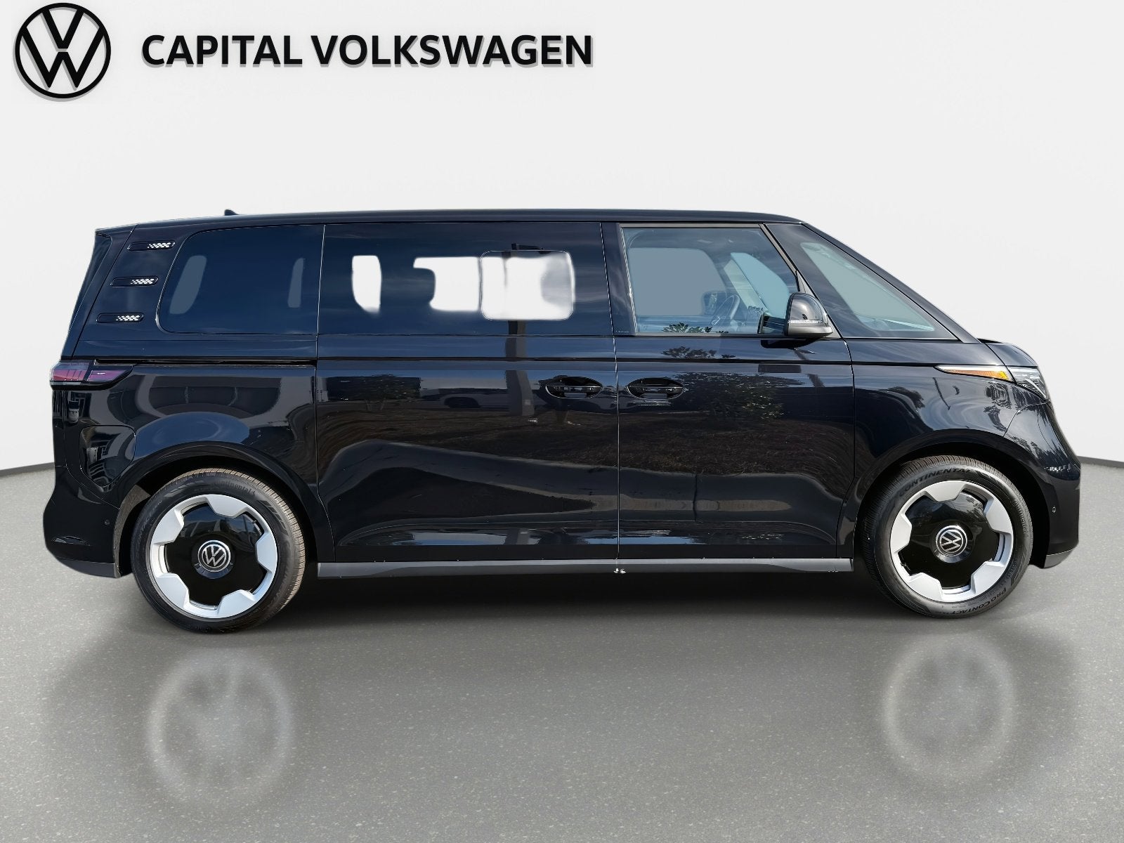 2025 Volkswagen ID. Buzz Pro S