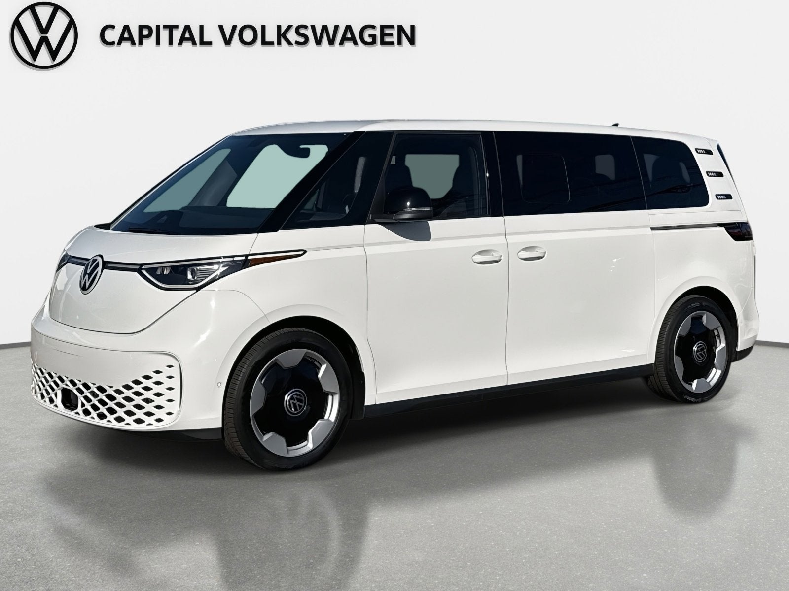 2025 Volkswagen ID. Buzz Pro S