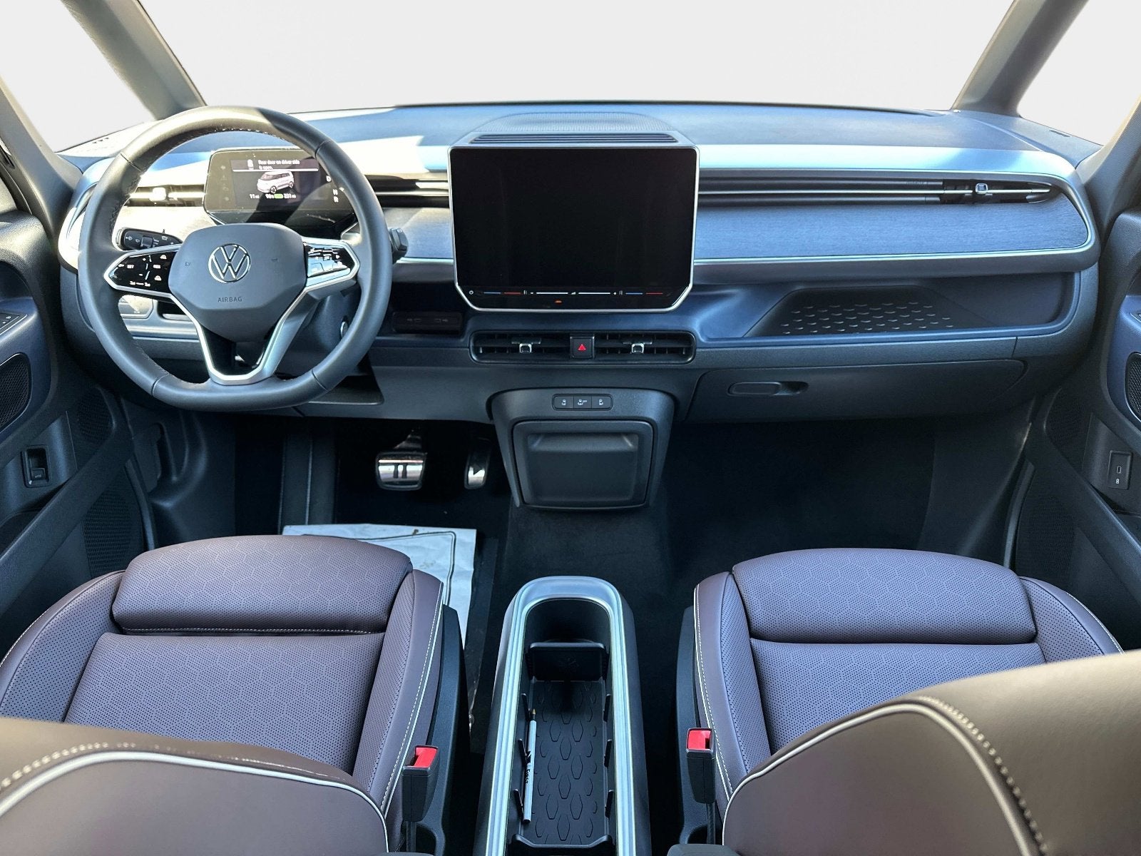 2025 Volkswagen ID. Buzz Pro S