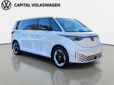 2025 Volkswagen ID. Buzz Pro S