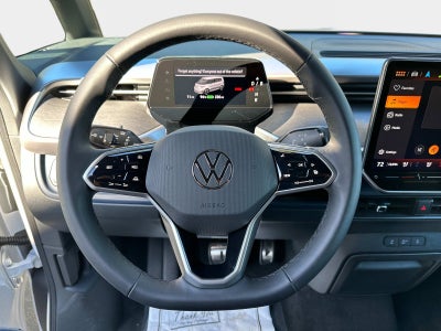 2025 Volkswagen ID. Buzz Pro S