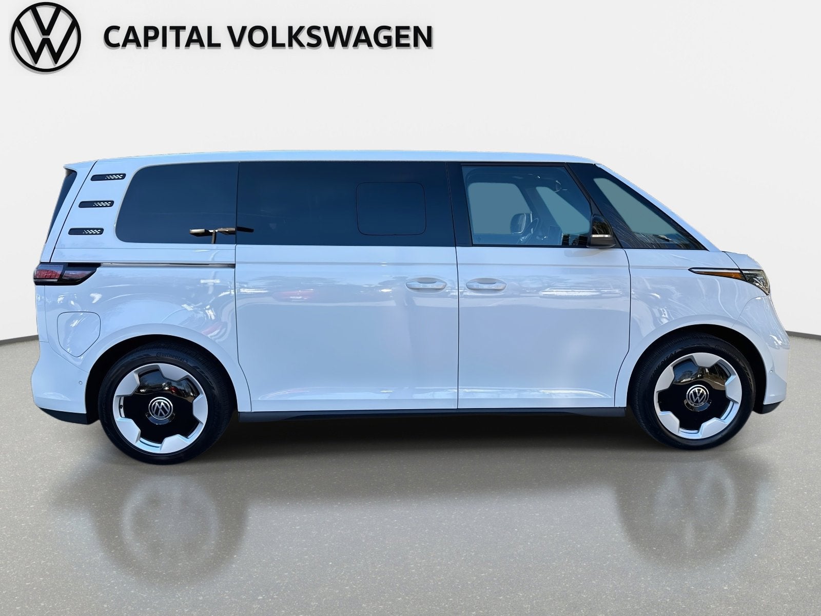 2025 Volkswagen ID. Buzz Pro S