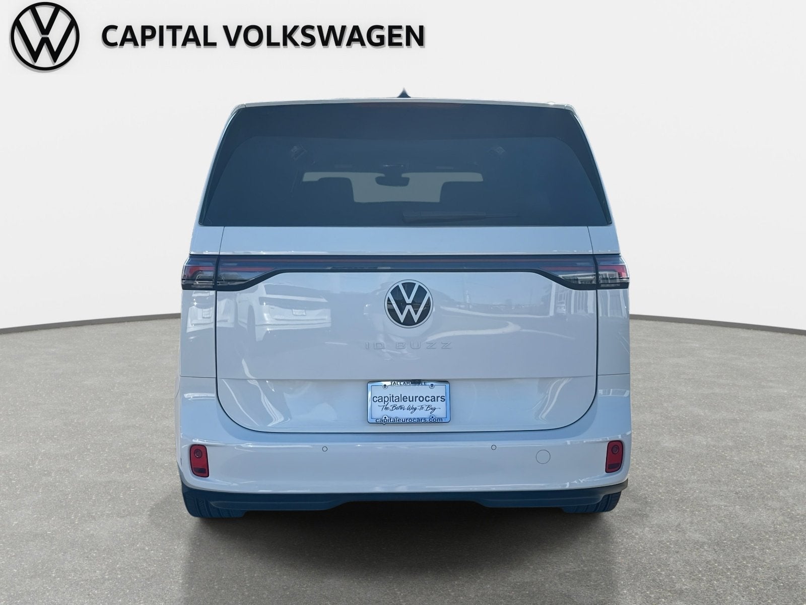 2025 Volkswagen ID. Buzz Pro S