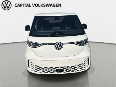 2025 Volkswagen ID. Buzz Pro S