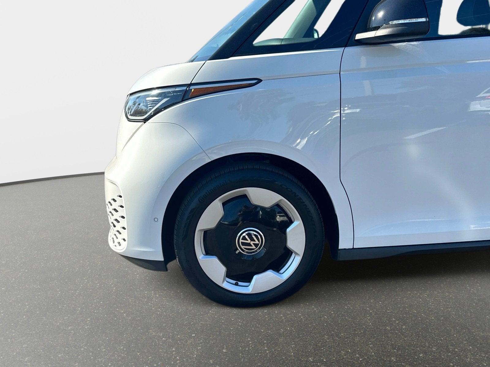 2025 Volkswagen ID. Buzz Pro S