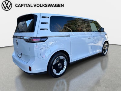 2025 Volkswagen ID. Buzz Pro S