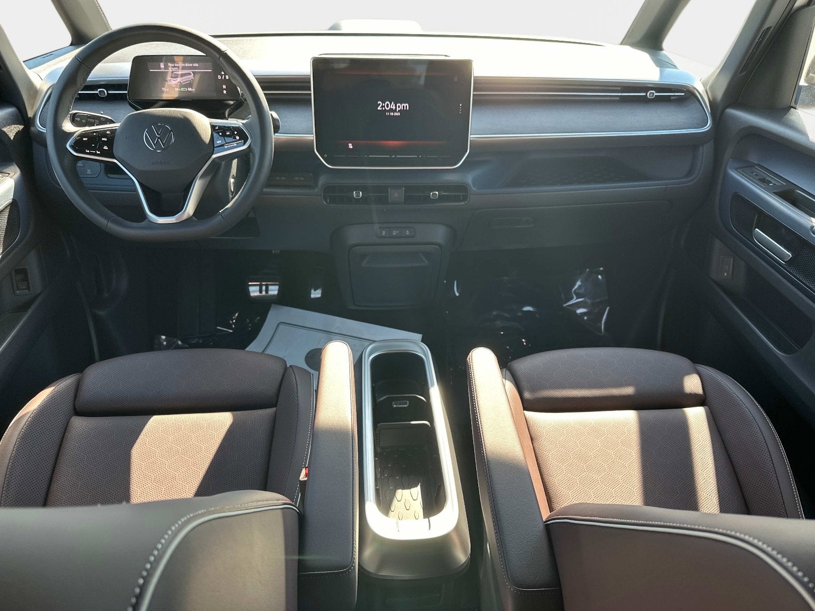 2025 Volkswagen ID. Buzz Pro S