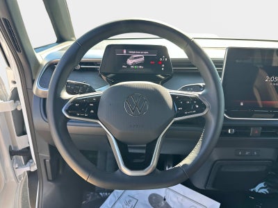 2025 Volkswagen ID. Buzz Pro S