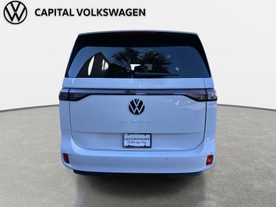 2025 Volkswagen ID. Buzz Pro S