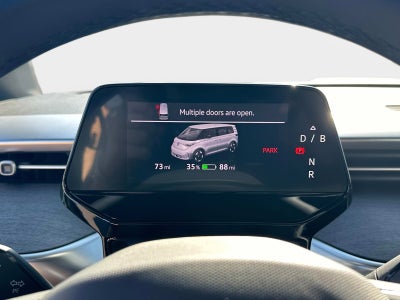 2025 Volkswagen ID. Buzz Pro S