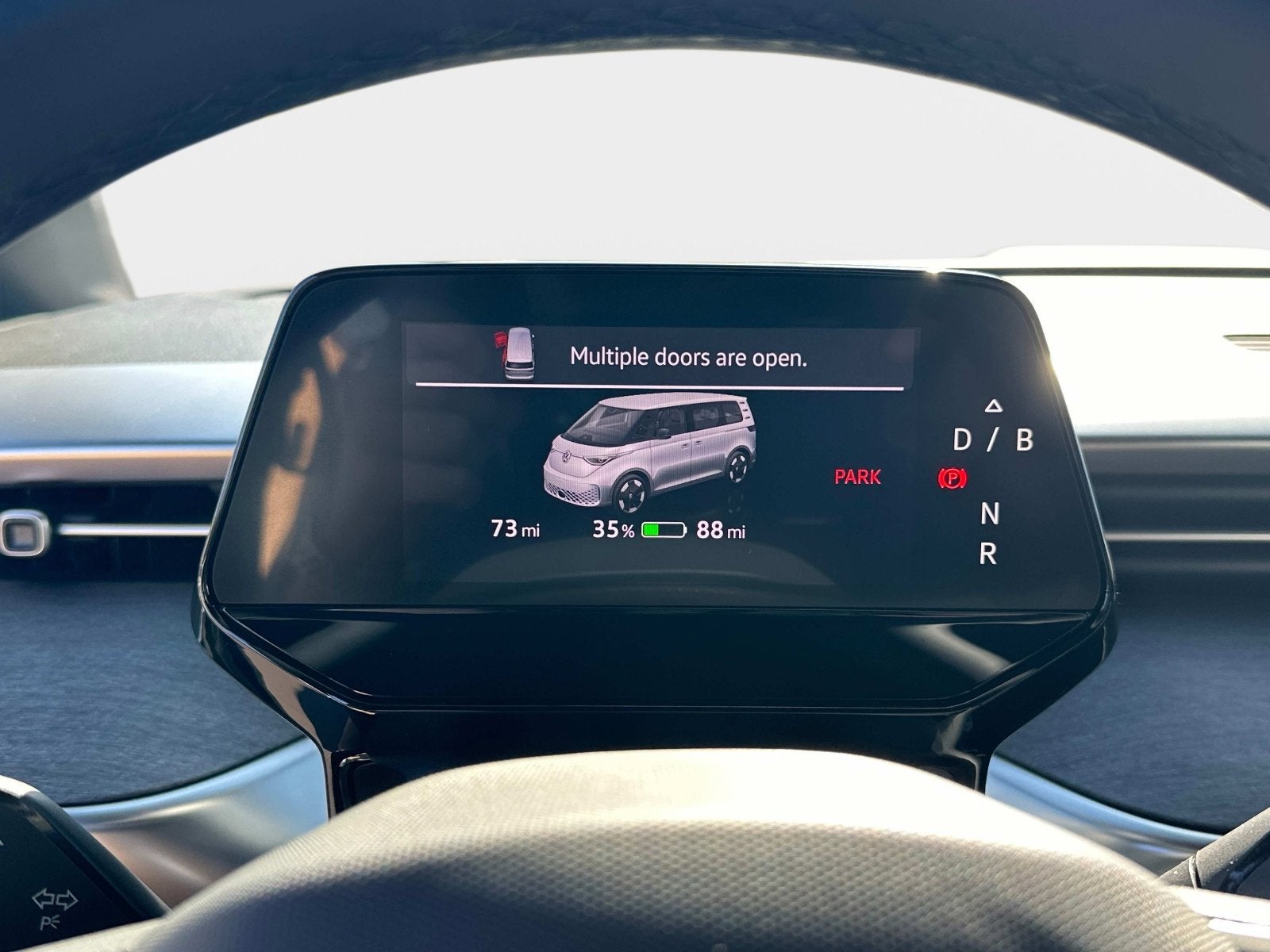 2025 Volkswagen ID. Buzz Pro S