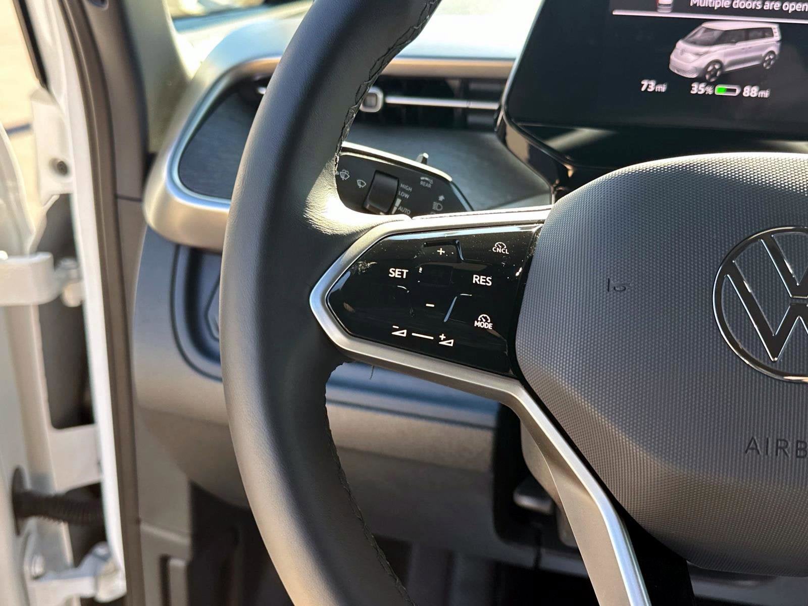 2025 Volkswagen ID. Buzz Pro S