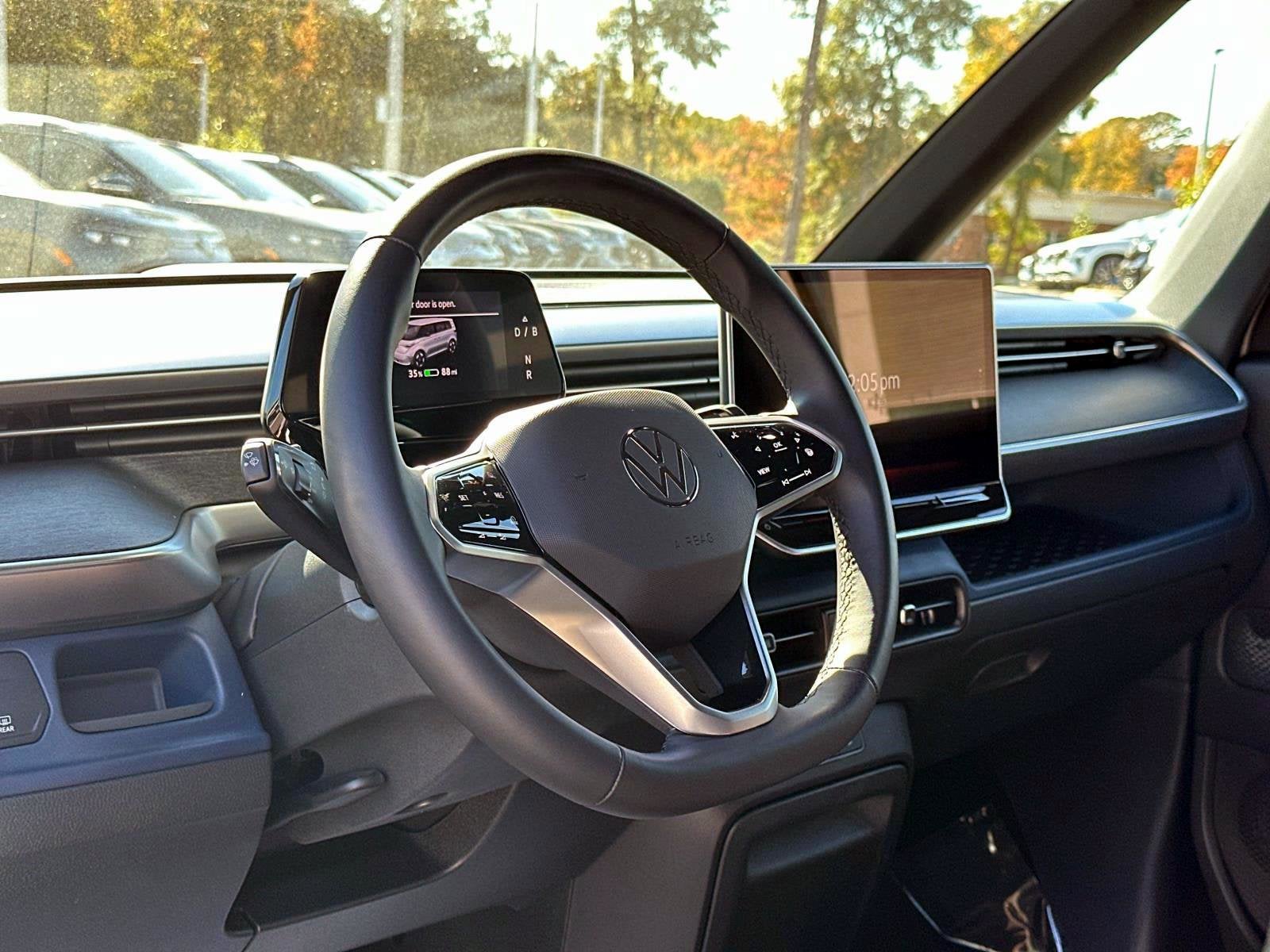 2025 Volkswagen ID. Buzz Pro S