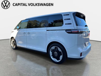 2025 Volkswagen ID. Buzz Pro S